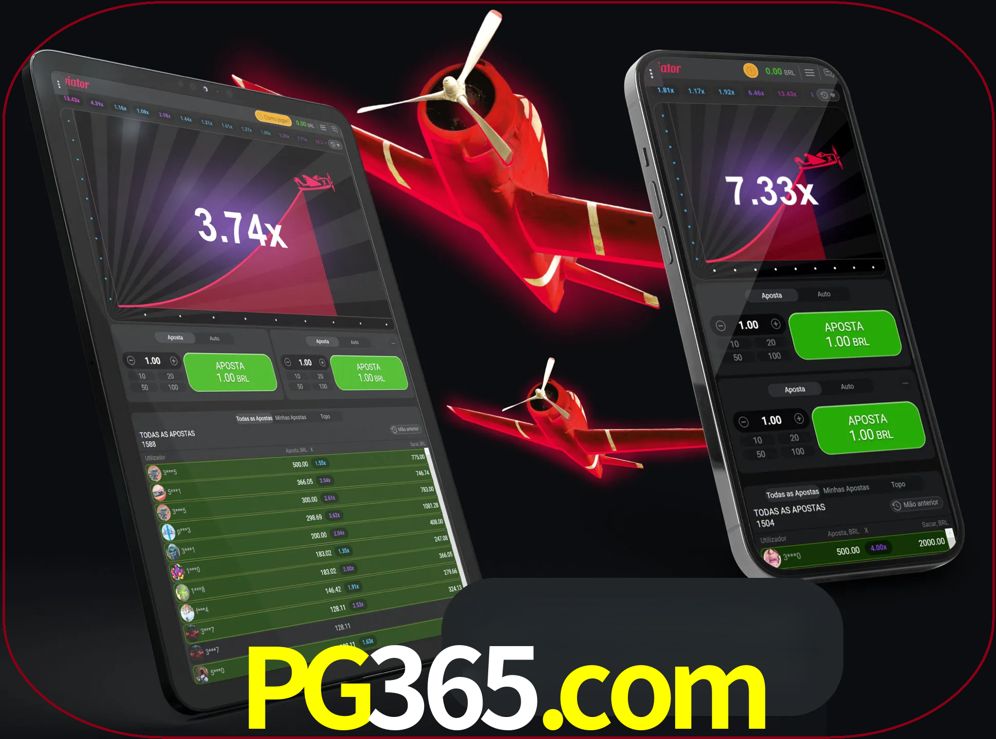 Você também pode jogar Aviator no aplicativo iOS em seu iPhone ou iPad.