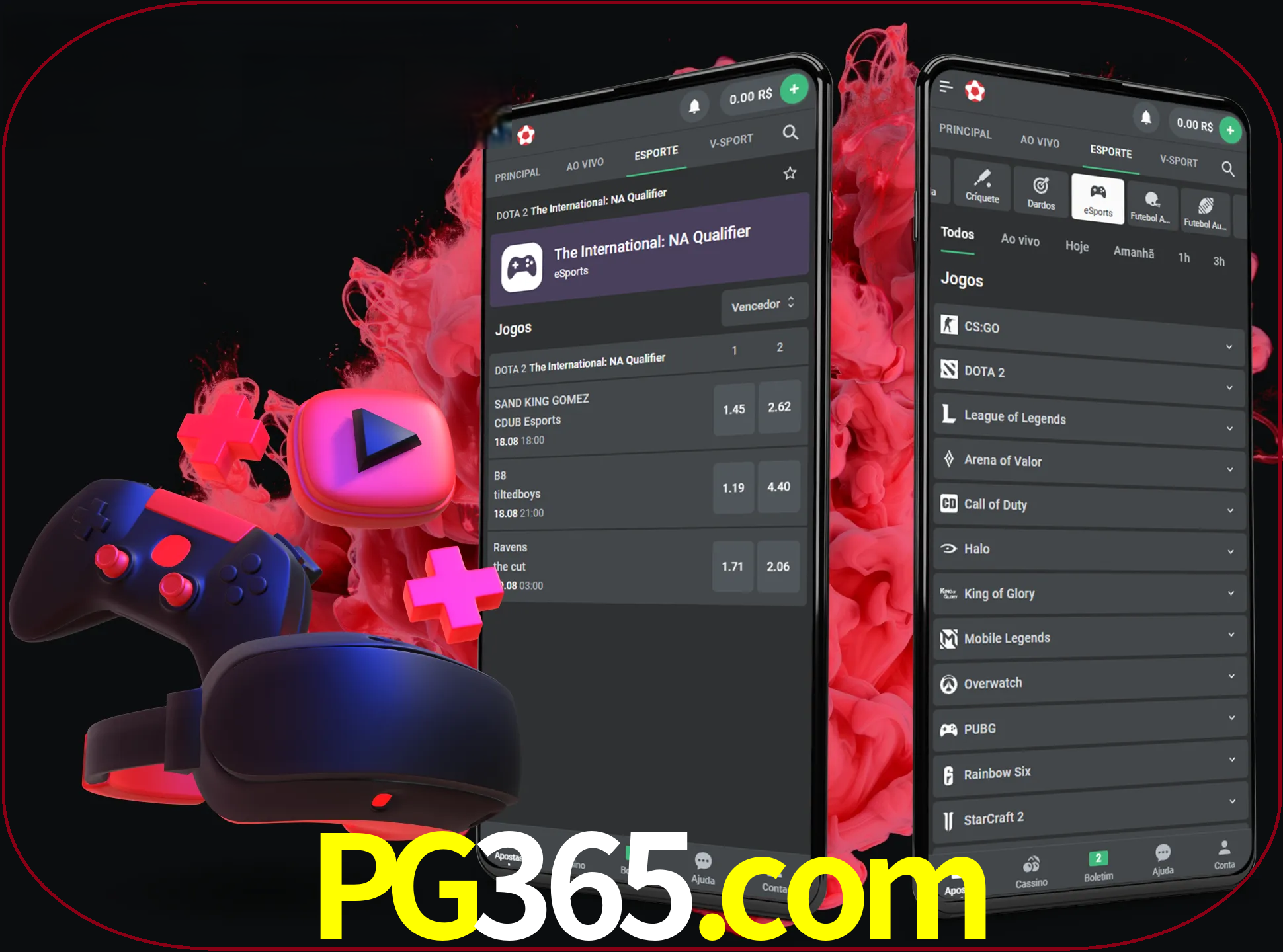 Para ter a aplicação móvel pg365 no seu smartphone, basta descarregar o ficheiro apk e seguir as instruções.
