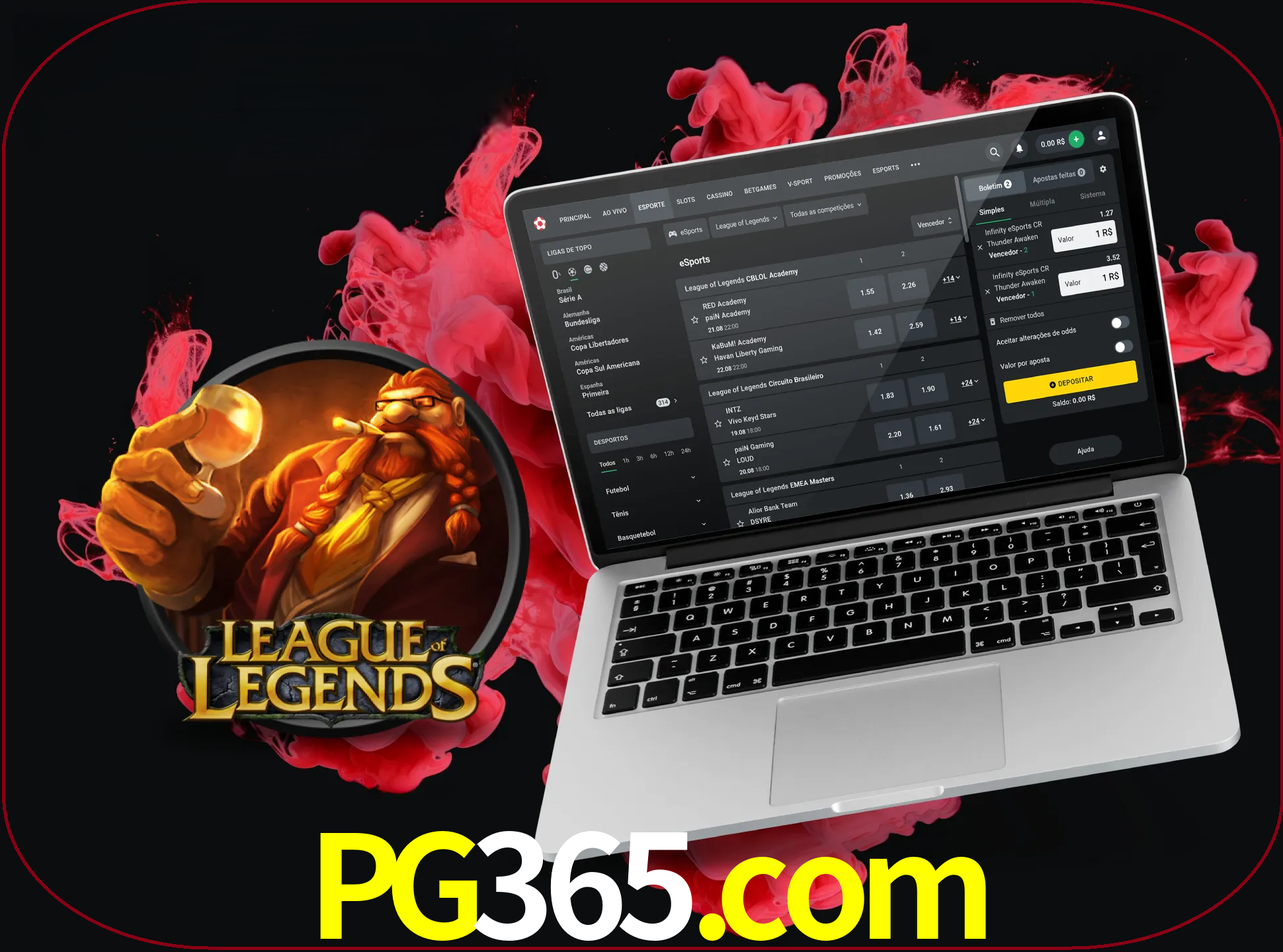 Se é um fã deste jogo, muitos torneios fantásticos que o vão surpreender estão disponíveis no pg365.