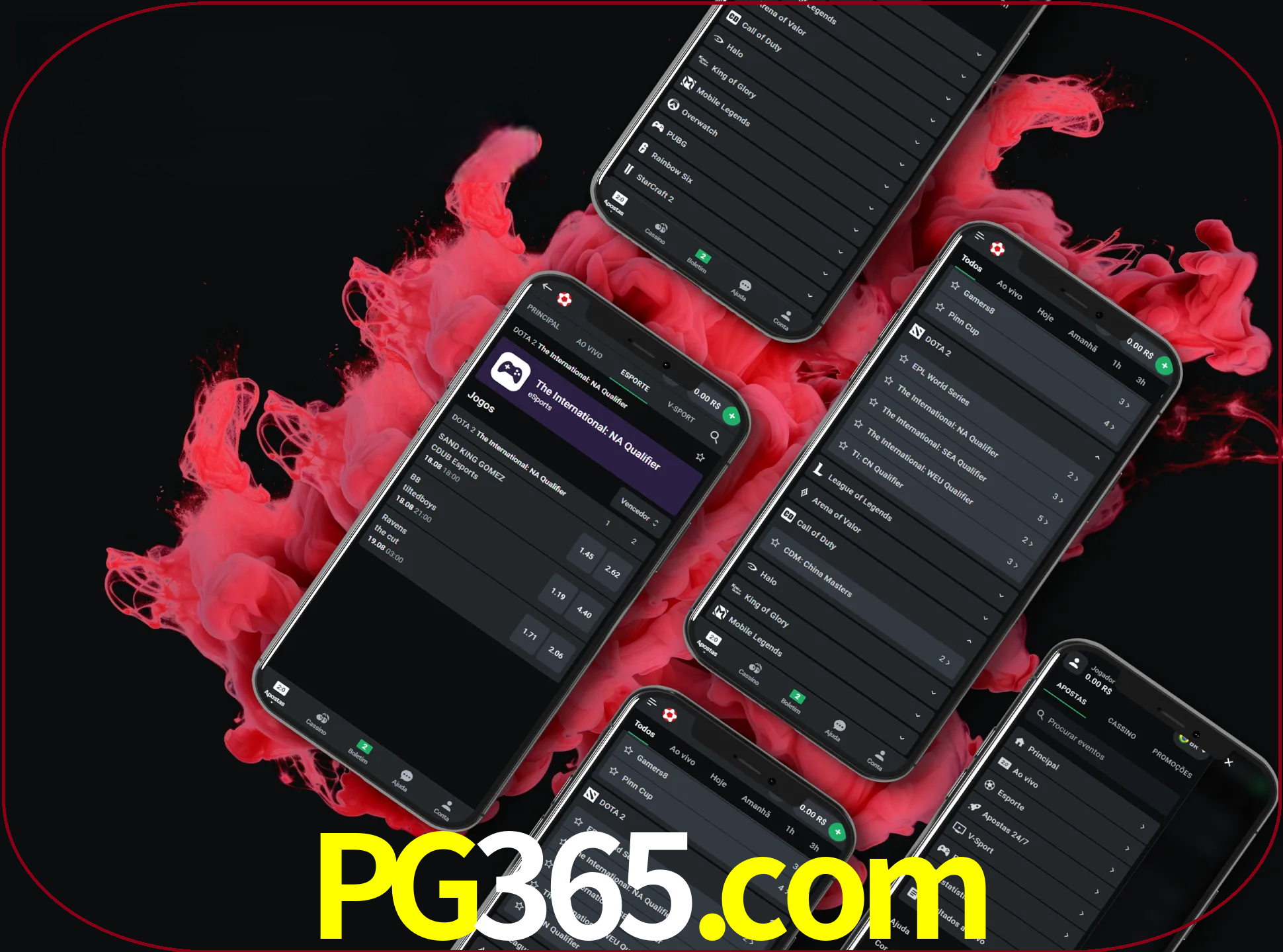 Se o seu smartphone não for compatível com a aplicação, esta opção do pg365 ajudá-lo-á a desfrutar do jogo.