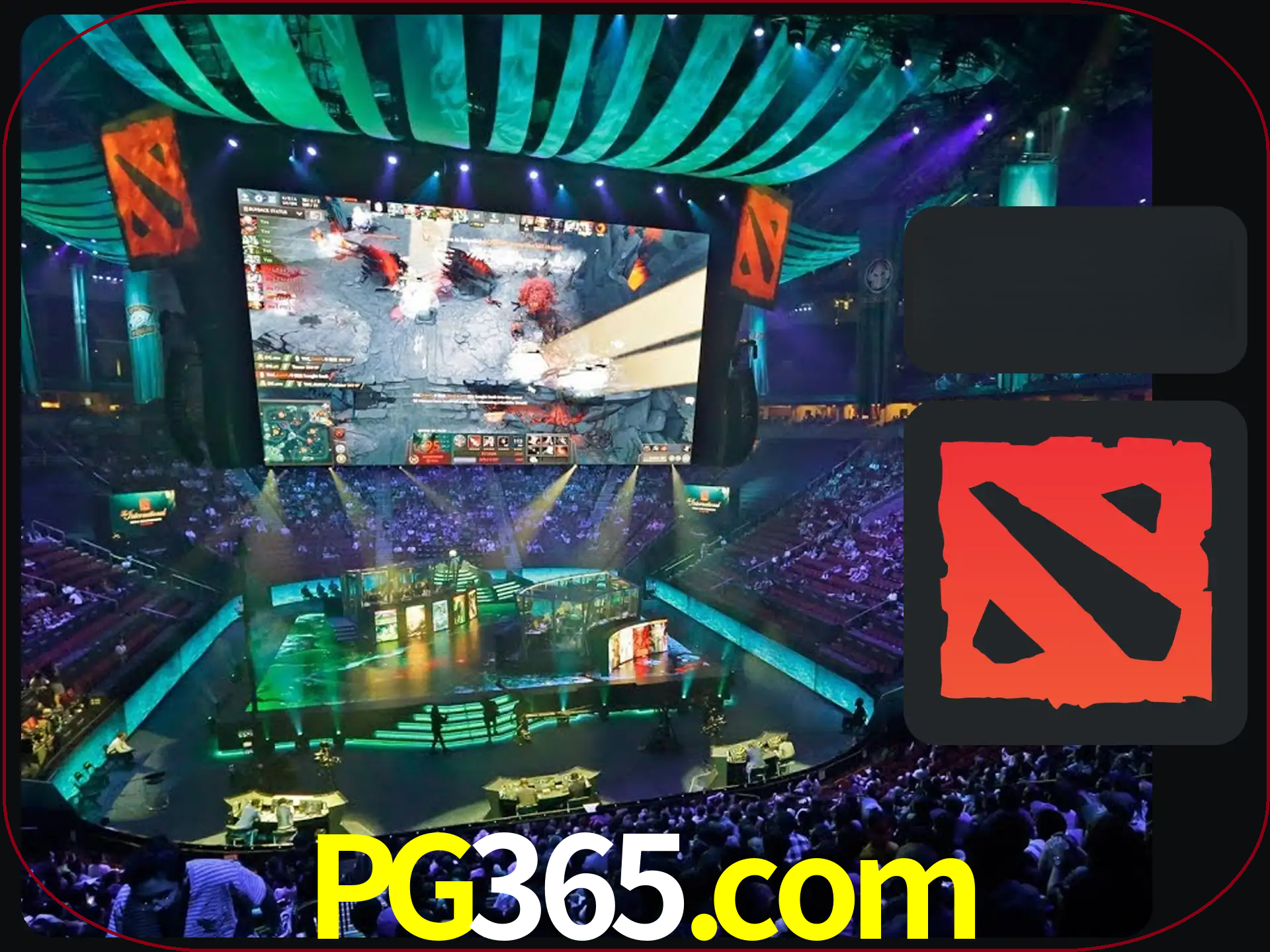 Assista conosco aos maiores torneios eSports.